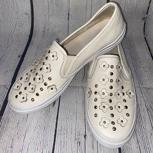 Coach New York leather sneakers